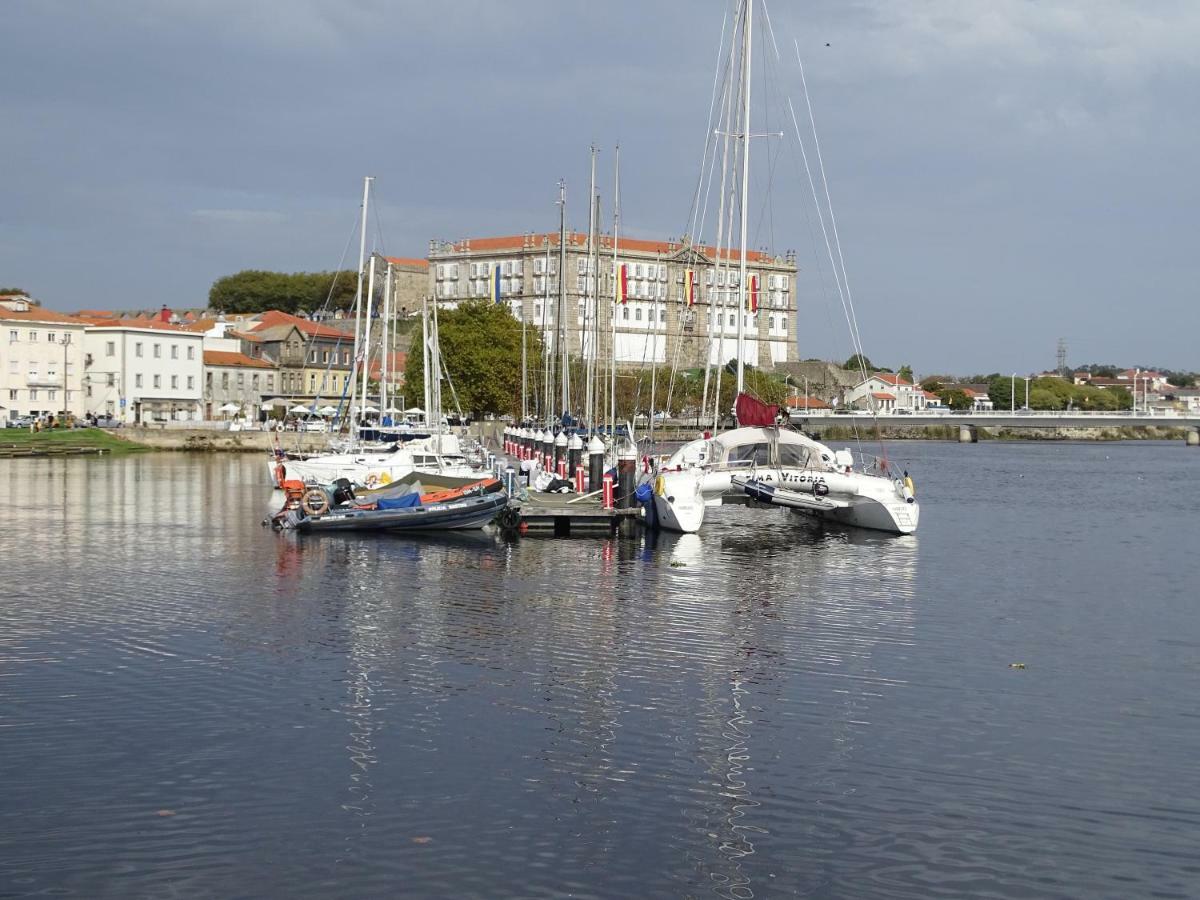 Balada Dos Mares Vila Apartment Вила ду Конде Екстериор снимка